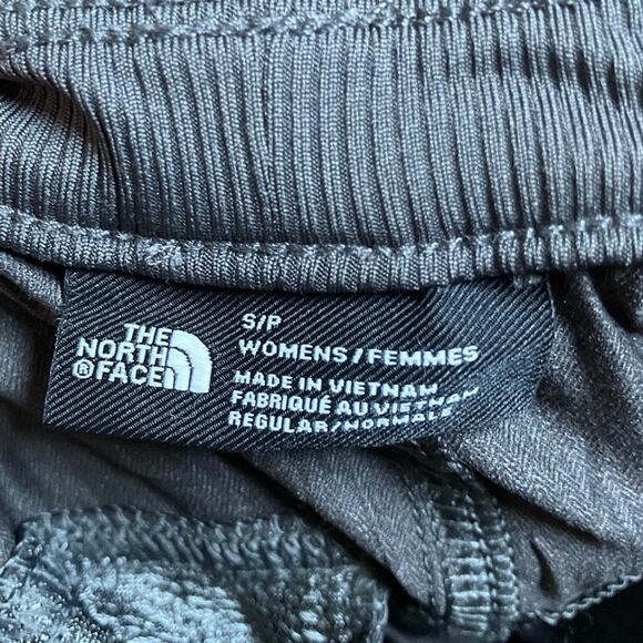 The North Face Womens Pants Gray Pull On Drawstring Lightweight Stretch Small - Picture 6 of 11